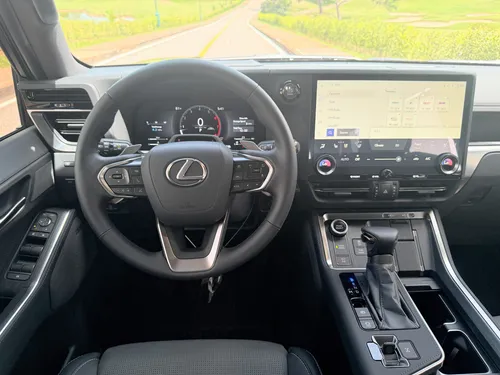 Lexus Gx550 Luxury Plus Biturbo Maxima Configuracion