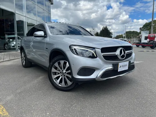 Mercedes-Benz Clase GLC 2.0 4MATIC COUPE 350 E