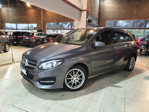 Mercedes-benz Clase B 1.6 B200 2016 Edition 156cv 2016