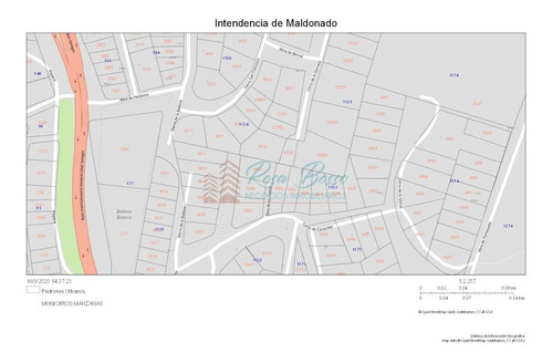Imagen 2 de 2 de Terreno En Punta Ballena - Punta Ballena Punta Ballena