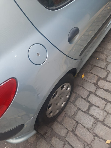 Peugeot 206 Xrd Premium 5 p