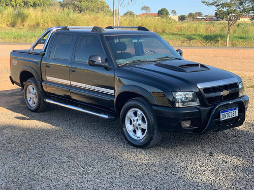 Imagem 2 de 25 de Chevrolet S10 2008 2.4 Advantage Cab. Dupla 4x2 Flexpower 4p