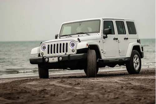Jeep Wrangler sahara 2018 mercadolibre