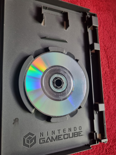 Mario Kart Double Dash 1a Edición Game Cube (Usado)