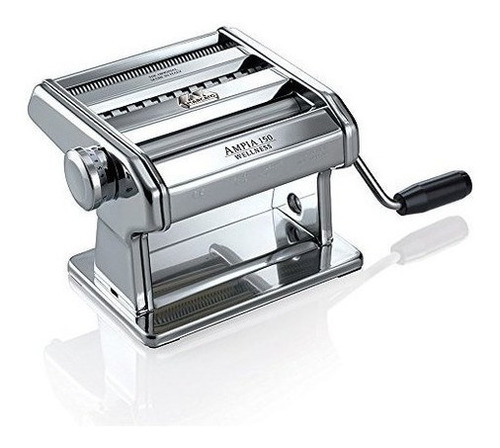 Maquina De Pasta Marcato 8356 Atlas Ampia, Hecha En Italia, 