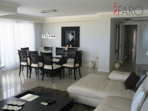 Imagen 5 de 30 de Apartamento En Brava 4 Dormitorios 4 Baños, Garage - Punta Del Este Brava