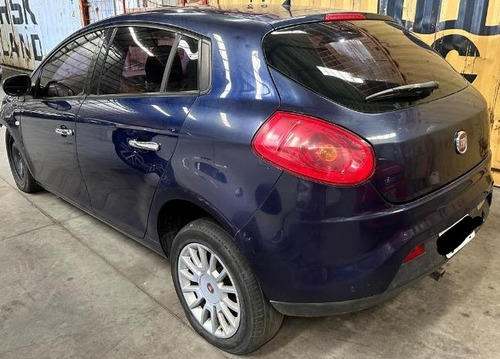 Chocado, Recupero Fiat Bravo 2013 Con Repuestos