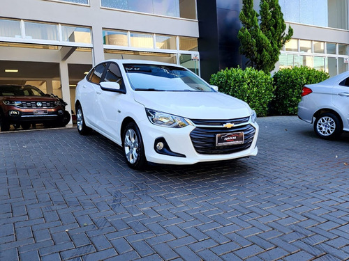 Chevrolet Onix SEDAN Plus LTZ 1.0 12V TB Flex Aut.