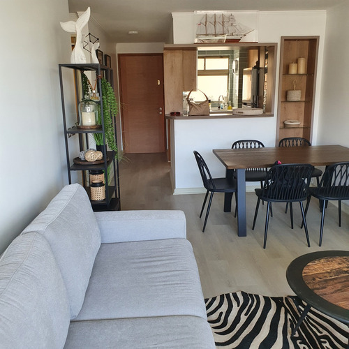 Departamento Lindo A 3 Cuadras Playa Reñaca