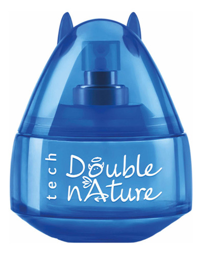 Double Nature Diablito Angelito Tech Azul Jafra 50 Ml