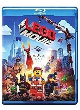 Lego Movie Lego Movie Ac-3 Dolby  Eco Subtitled Bluray + Dvd