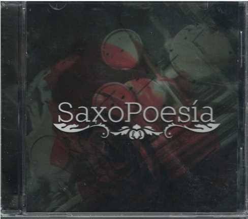 Cd - Saxo Poesia / Jose Maria Aristimuño