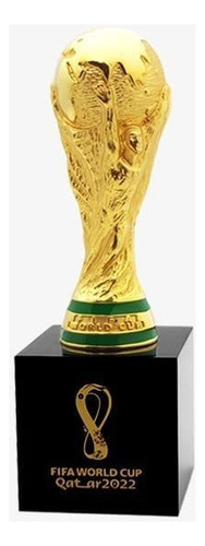 Edición De Coleccionista Del Trofeo Mundial 2022qatar 2,75 C