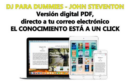 Dj Para Dummies John Steventon