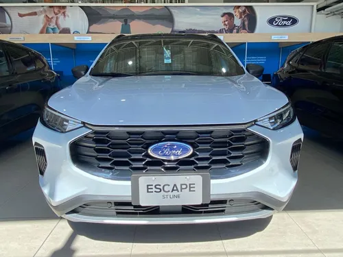 Ford Escape St Line 4x2 Hibrida 2025 Jp