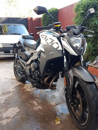 Cf Moto Nk 400