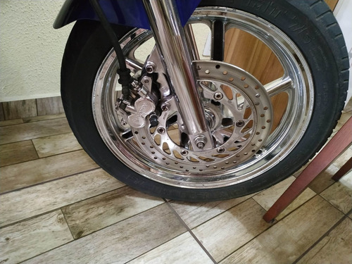 Imagem 3 de 5 de Honda Cb 500