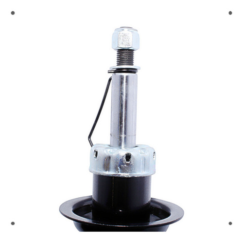 Amortiguador R/l Para Renault Scenic 2.0 1999 2003