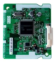 Comprar Tarjeta De Telefonía Panasonic Caller Id 3 Líneas Original