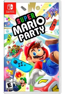 Super Mario Party Nintendo Switch