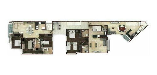 Imagen 12 de 15 de Departamento En Venta Del Valle Benito Juárez (m2d1836)