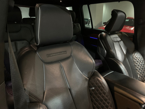 Jeep Grand Cherokee 5.7 Summit Elite Plinum 4x4 At