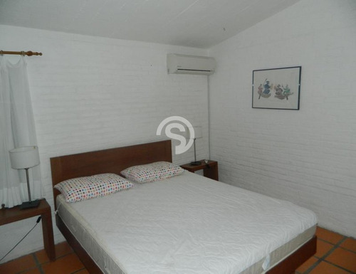 Alquiler Casa En Jose Ignacio- Ref: 139