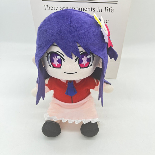 Fweaad Oshi No Ko Hoshino Ai Muñeca Peluche Juguete Regalo