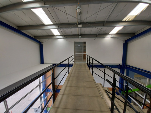 Bodega 2840 M2 Parque Industrial En Mosquera