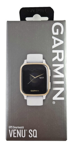 Imagen 4 de 6 de Reloj Garmin Venu Sq Smartwatch Running Swim Gps
