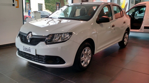 Imagen 7 de 15 de Renault Logan 1.6 Intense 105cv Nac (jcf)