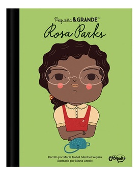 Rosa Parks - Pequeña Y Grande -consultá_stock_antes