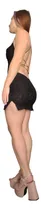 Comprar Vestido Corto Mini Ajustado Encaje Espalda Descubierta Mujer