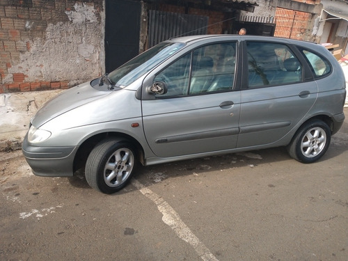 Imagem 1 de 12 de Renault Scenic 2000 2.0 Rxe 5p