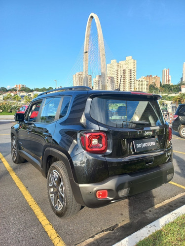 Imagem 7 de 10 de Jeep Renegade - 2020/2021 1.8 16v Flex Longitude 4p Automát