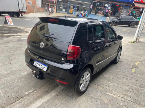 Volkswagen Fox 1.6 Vht Prime I-motion Total Flex 5p