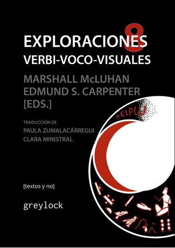 Libro Exploraciones 8 Verbi-voco-visuales