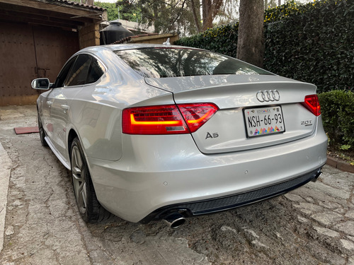 Audi A5 2.0 T S-line Quattro 225hp At