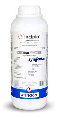 Incipio Syngenta Broca X Litro