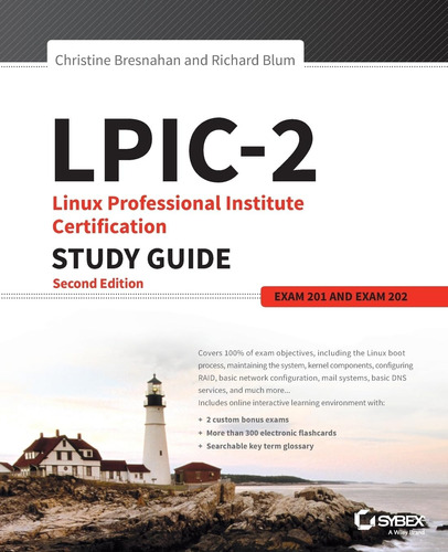 Libro: Lpic-2: Linux Professional Institute Certification