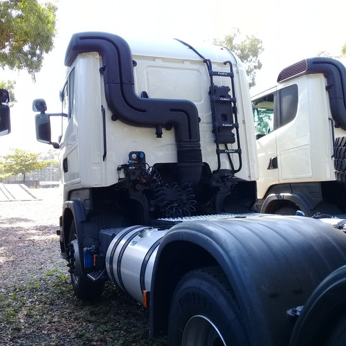 Scania R 440 6x2 Ano 2018 Com Retarder Qpa4010