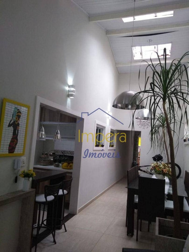 Imagem 11 de 27 de Casa Com 3 Dormitórios À Venda, 196 M² Por R$ 905.000 - Cidade Vista Verde - São José Dos Campos/sp - Ca0610