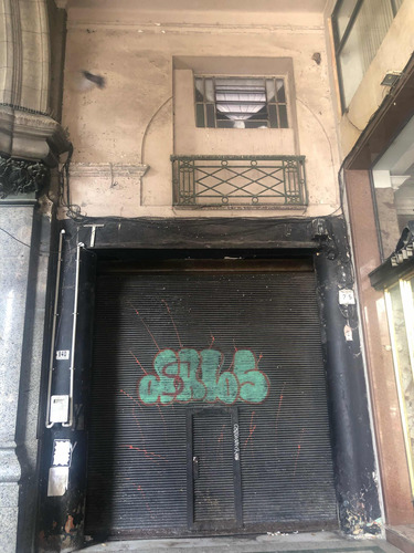 Casa En Centro Ideal Para Desarrollo Inmobiliario Próximo A 18 De Julio, Terreno De 331 M2