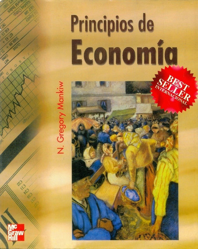 Libro Principios De Economía Mercadeo Comercio Mcgrawhill