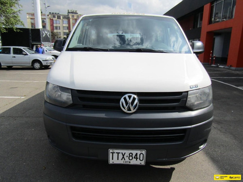 Volkswagen Transporter T5