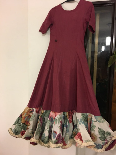 Vestido De Flamenco Para Niña