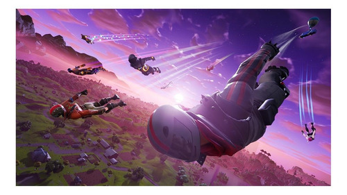 Fortnite - The Last Laugh Bundle The Last Laugh Bundle Standard Edition Epic Games PS4 Físico