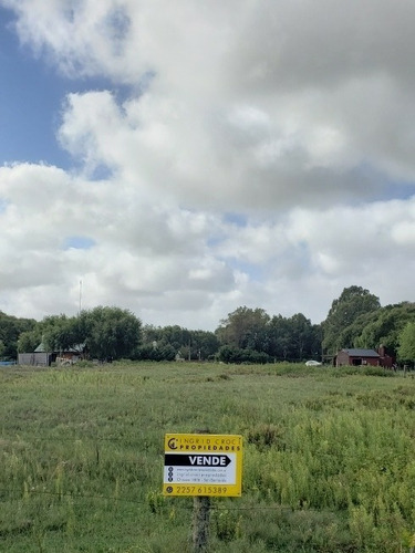 Imagen 2 de 9 de Venta Lote Terreno Pavón General Lavalle Garita 3