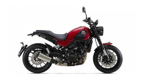 Imagen 24 de 25 de Benelli Leoncino 500 - Ahora 12 Y 18 - Descuento Contado F