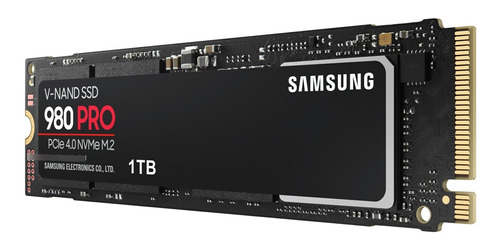 Disco Sólido Ssd Interno Samsung 980 Pro 1tb 